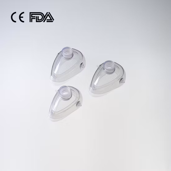 Wholesale Price for Hospital Use Sterile Medical Grade Silicone Reusable Anesthesia Mask