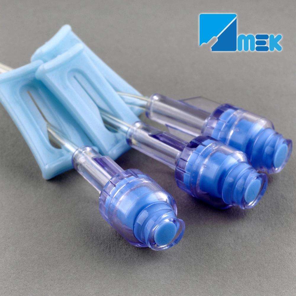 Medical Needle Free Connector with Y Type IV-Set Needleless Connector